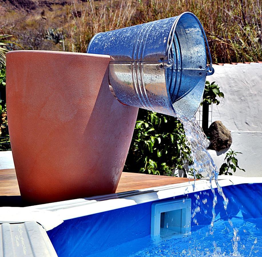 Chalet Eco / Bio Finca Tenerias *