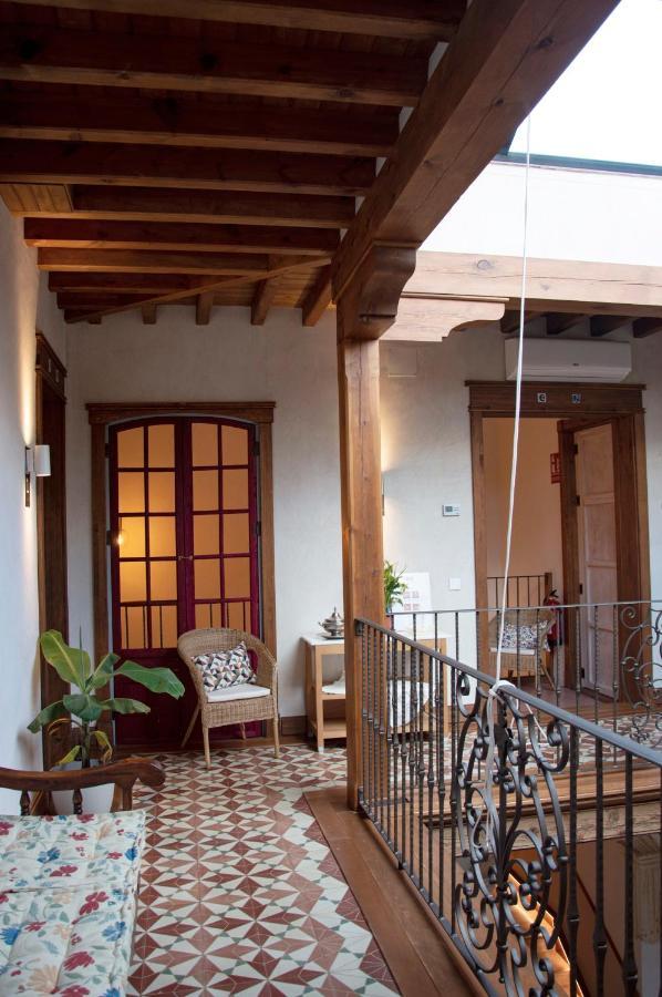 Bed & Breakfast La Casa Del Medico Rural Urda