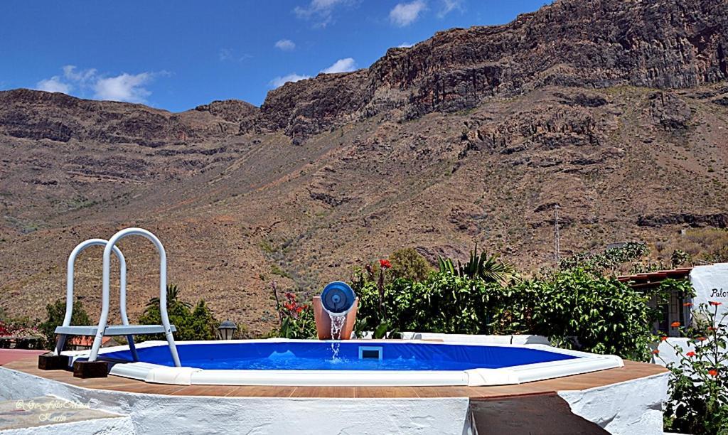 Eco / Bio Finca Tenerias Artedara