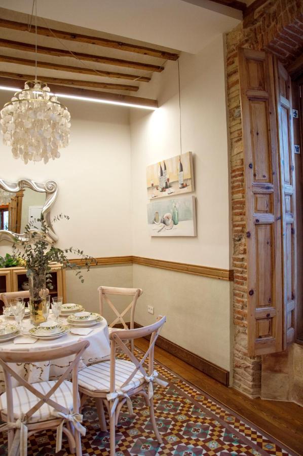 La Casa Del Medico Rural Urda
