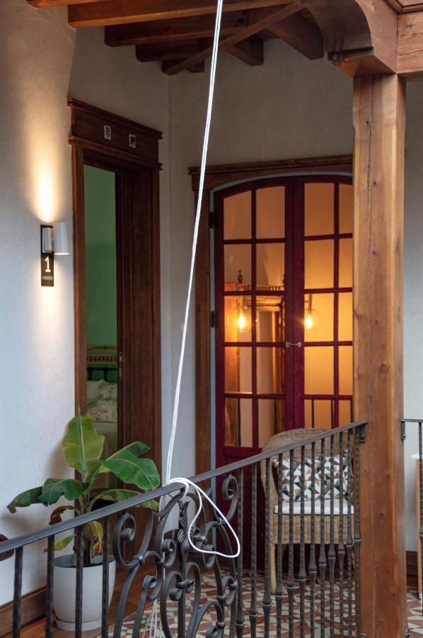 La Casa Del Medico Rural Bed & Breakfast Urda