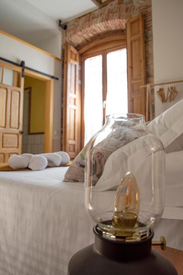 La Casa Del Medico Rural Bed & Breakfast Urda