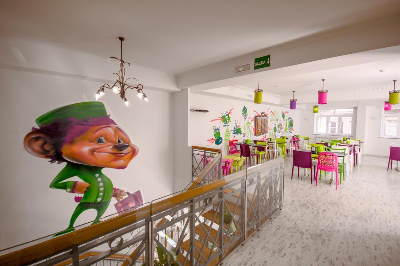 Shiku Hostel Lugo