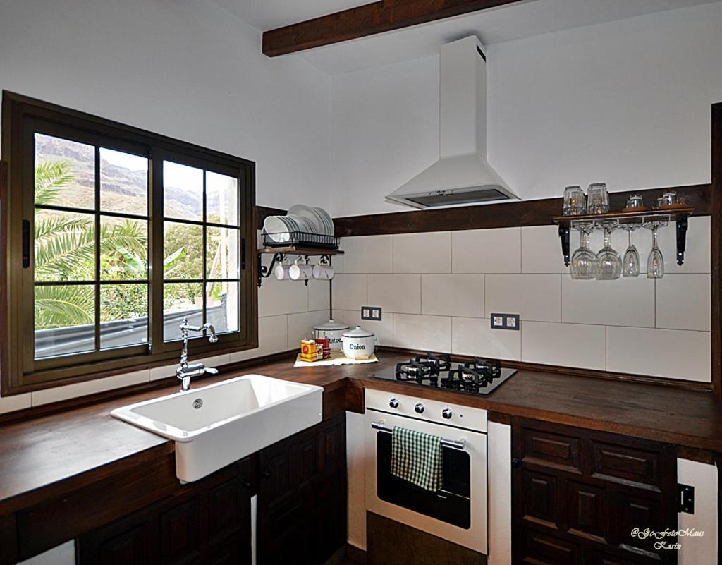 Chalet Eco / Bio Finca Tenerias *