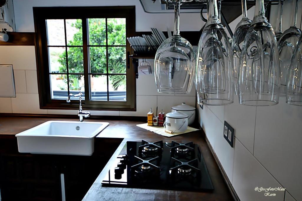 Chalet Eco / Bio Finca Tenerias