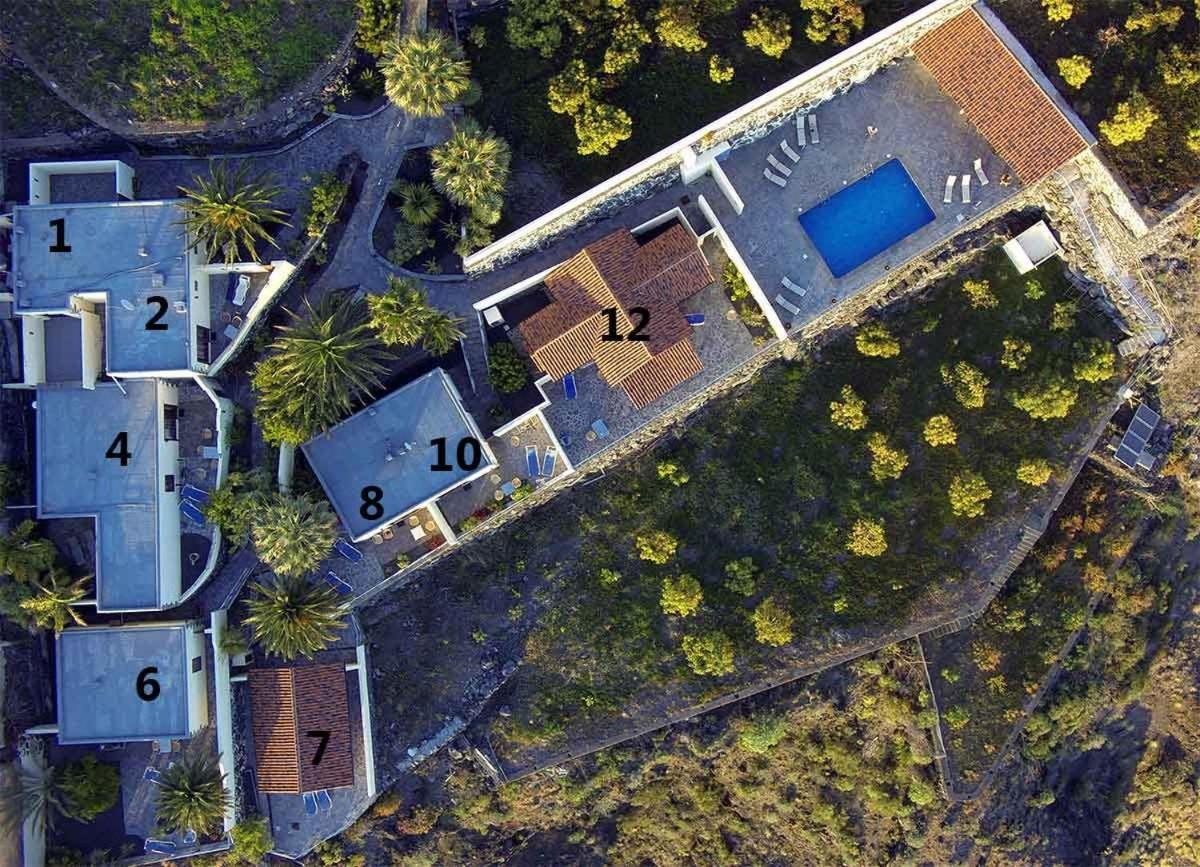 Holiday home Moijama El Drago Los Llanos De Aridane