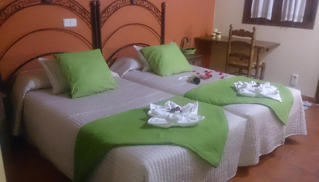 Casas Rurales Las Praderas Country house Poyales Del Hoyo