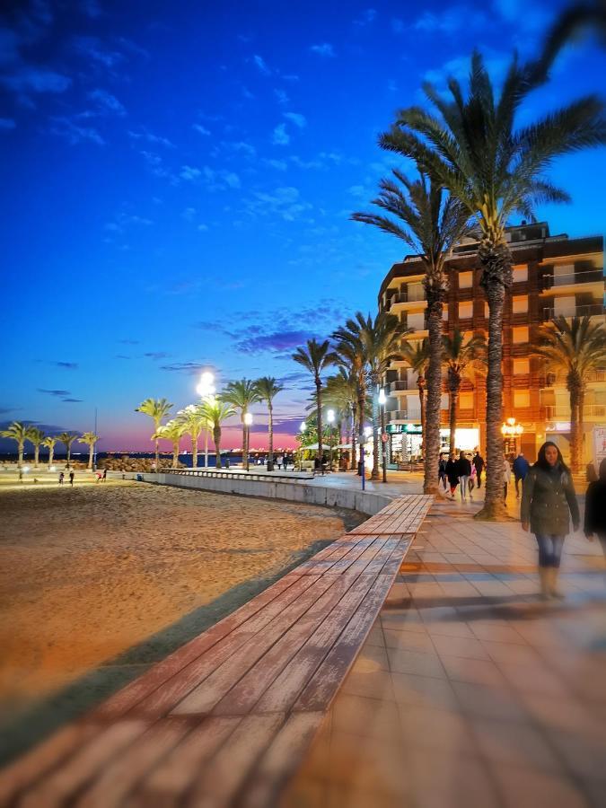 Moderno Scandic, Playa Del Cura