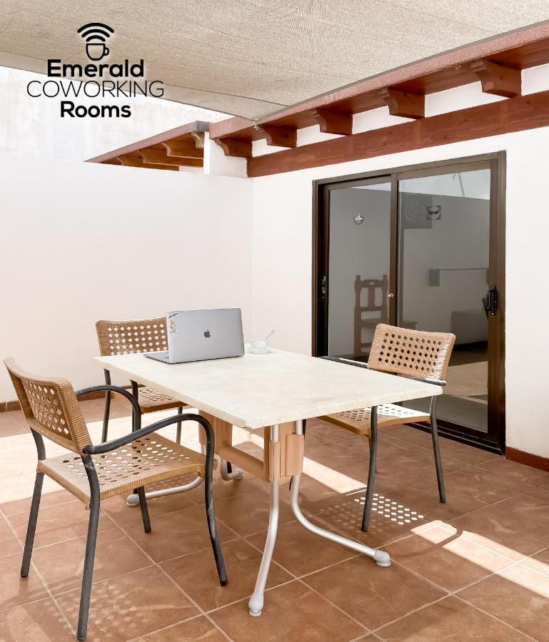 Casa Esmeralda Apartamento *