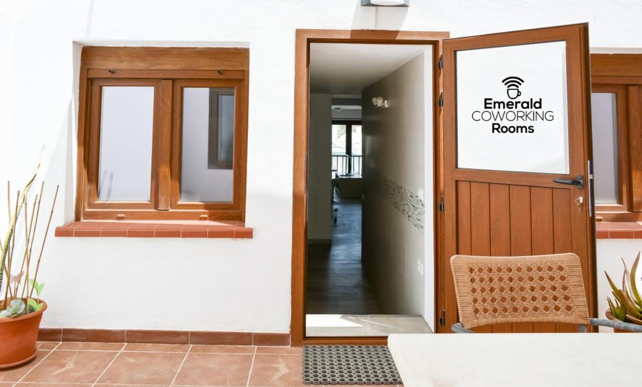 Apartamento Casa Esmeralda