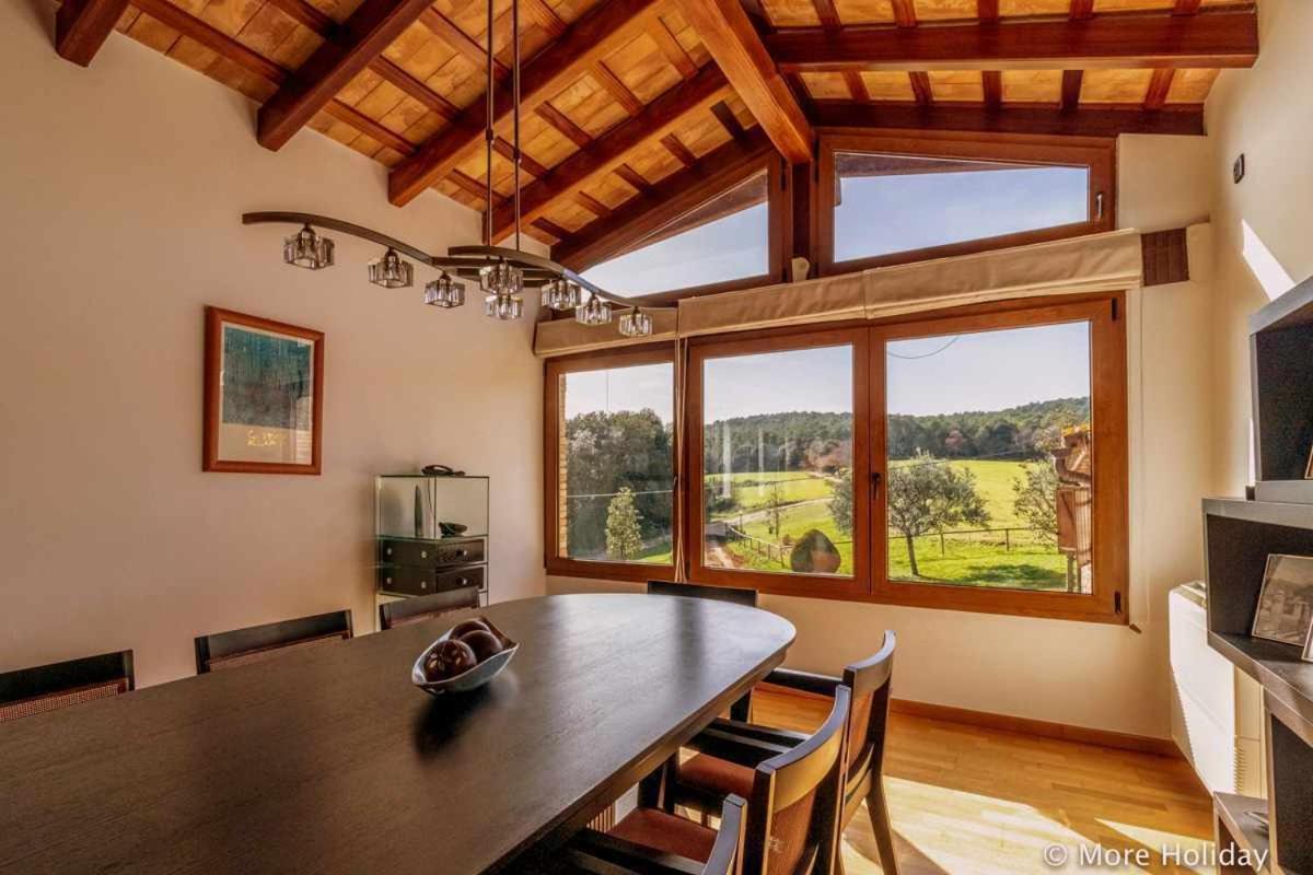 Cal Parent Casa Rural Exclusiva En El Pla De Lestany Villa *