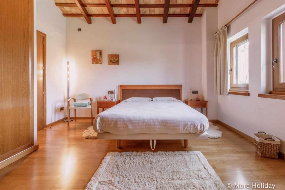 Cal Parent Casa Rural Exclusiva En El Pla De Lestany Villa *