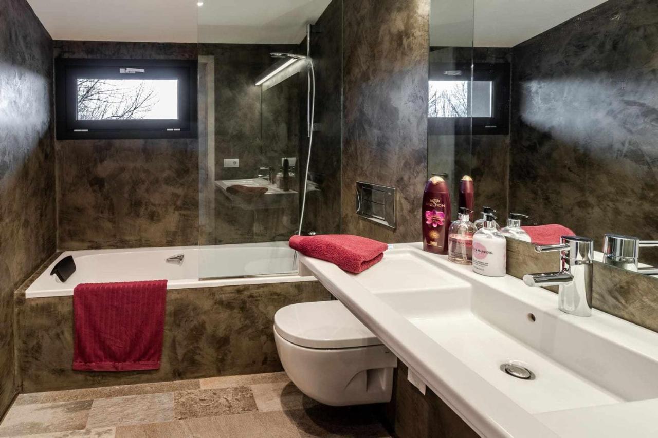 La Solfa Casa Aislada Con Piscina Y Jardin Les Preses