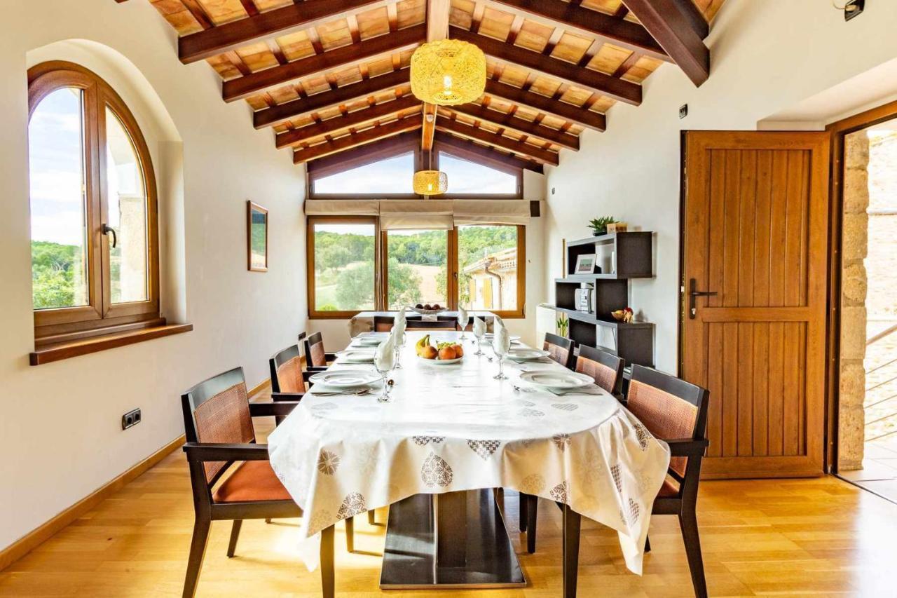 Villa Cal Parent Casa Rural Exclusiva En El Pla De Lestany Ollers