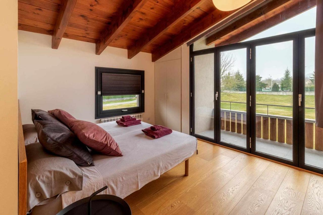 Villa La Solfa Casa Aislada Con Piscina Y Jardin Les Preses