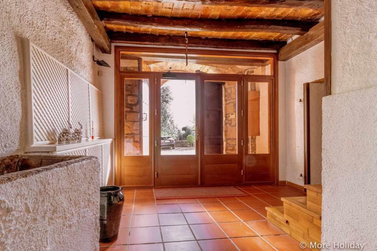 Villa Cal Parent Casa Rural Exclusiva En El Pla De Lestany *