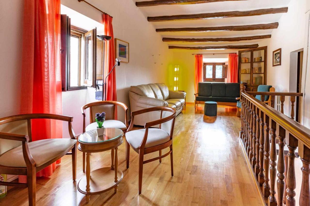 Cal Parent Casa Rural Exclusiva En El Pla De Lestany