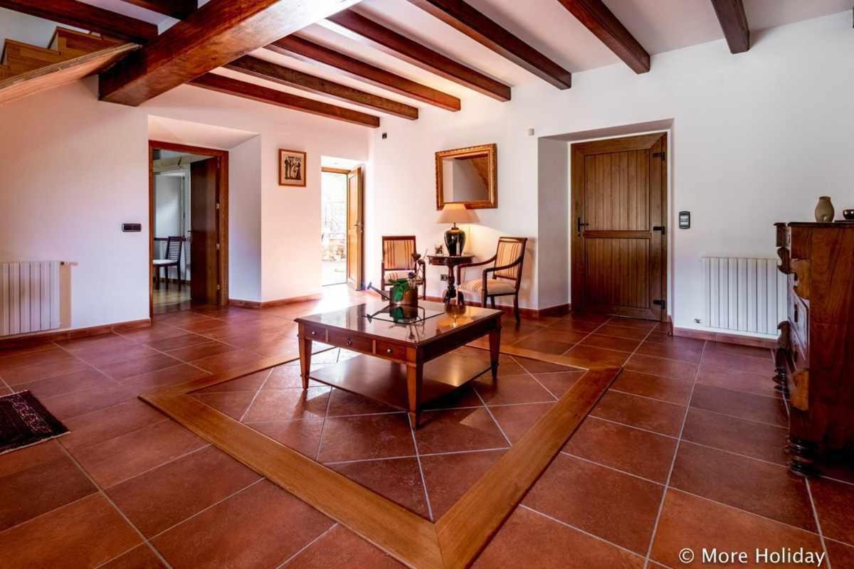 Villa Cal Parent Casa Rural Exclusiva En El Pla De Lestany *