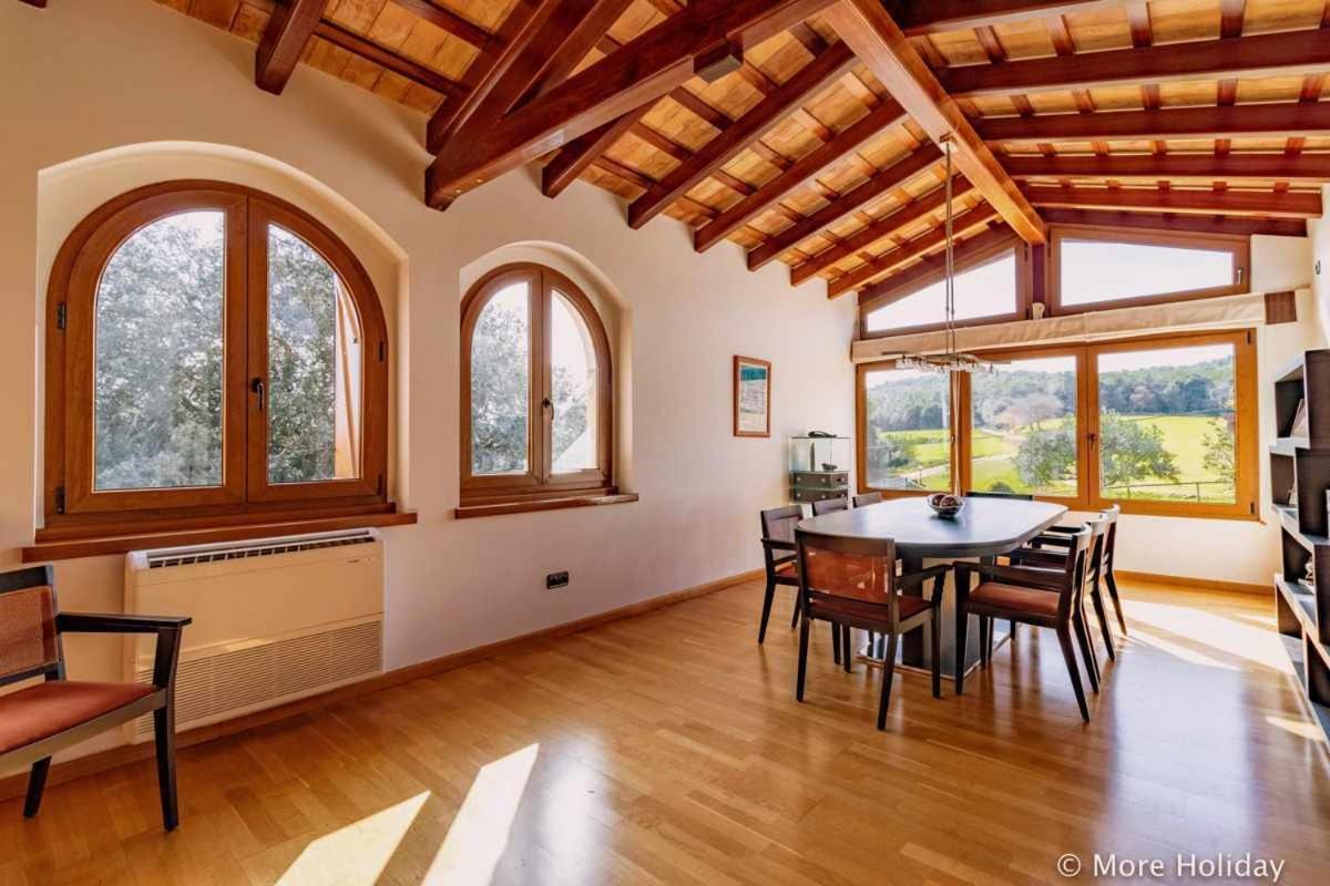 Villa Cal Parent Casa Rural Exclusiva En El Pla De Lestany *
