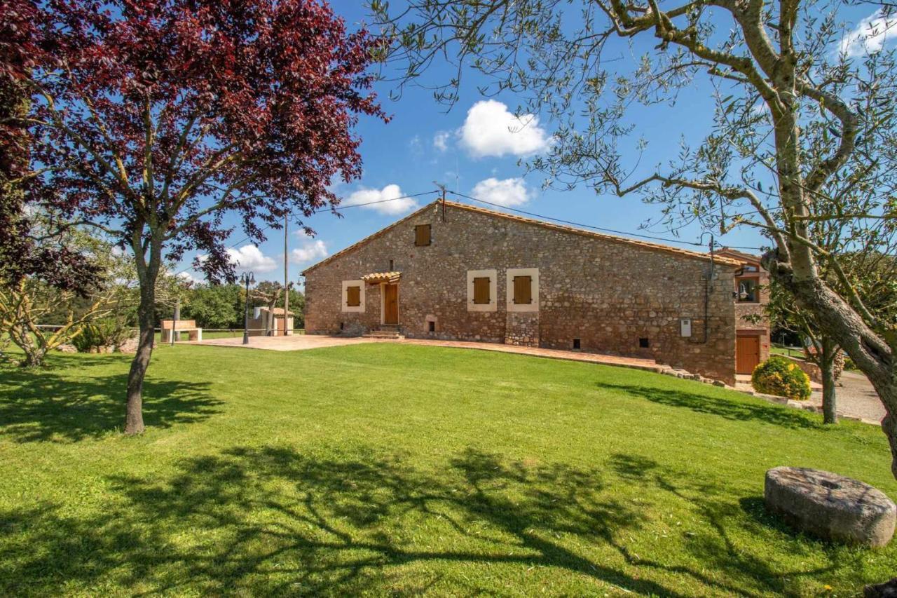 Cal Parent Casa Rural Exclusiva En El Pla De Lestany
