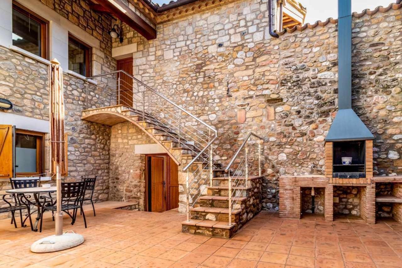 Cal Parent Casa Rural Exclusiva En El Pla De Lestany Villa