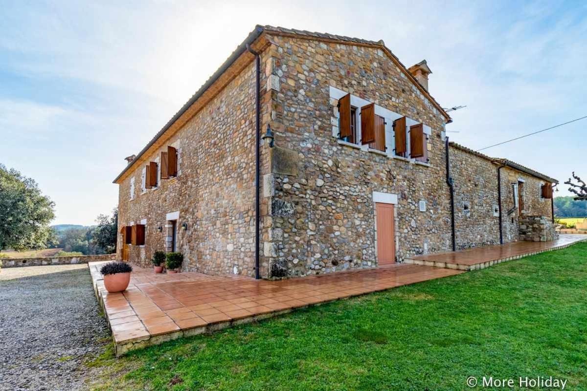 Villa Cal Parent Casa Rural Exclusiva En El Pla De Lestany *