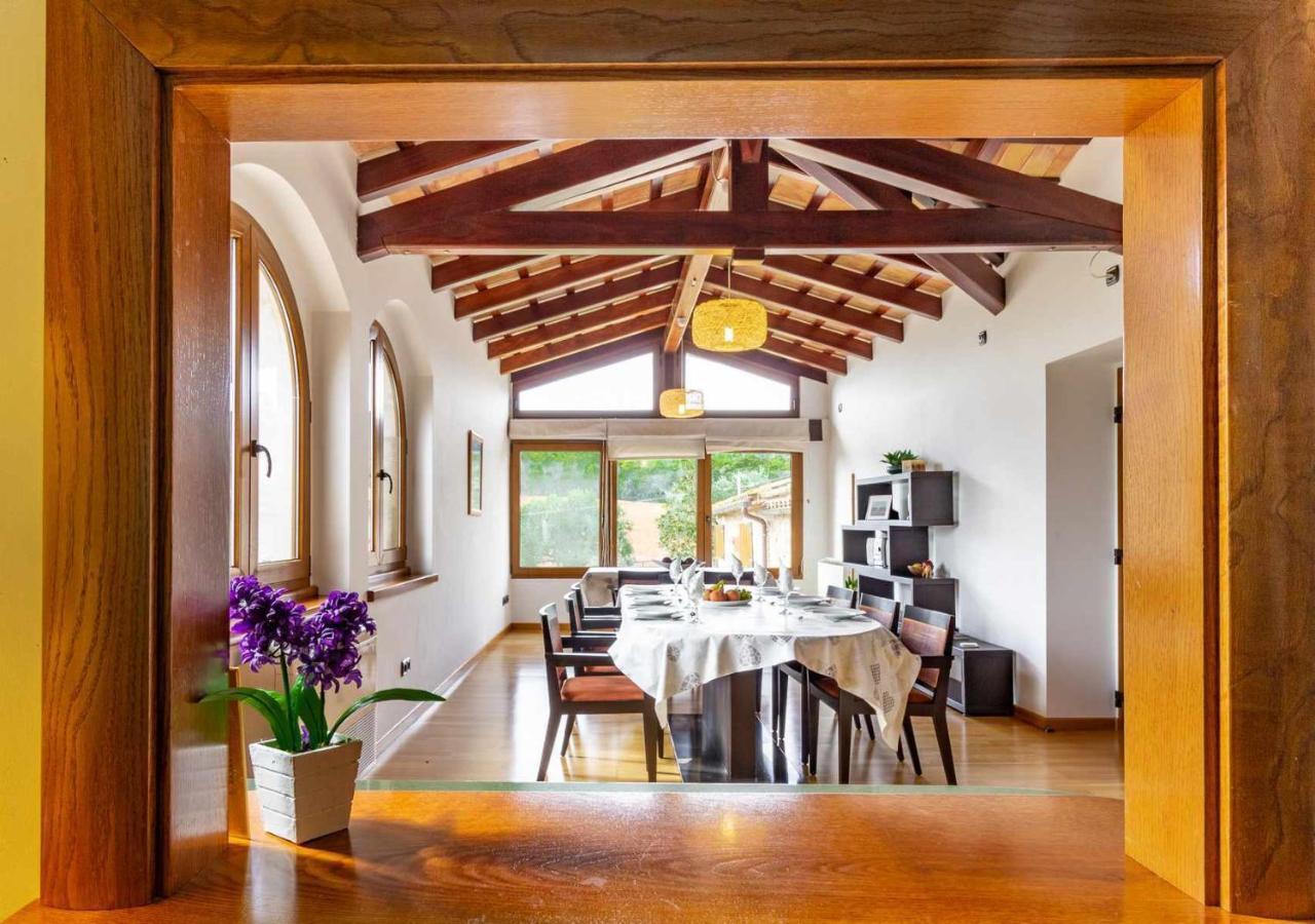 Cal Parent Casa Rural Exclusiva En El Pla De Lestany Villa *