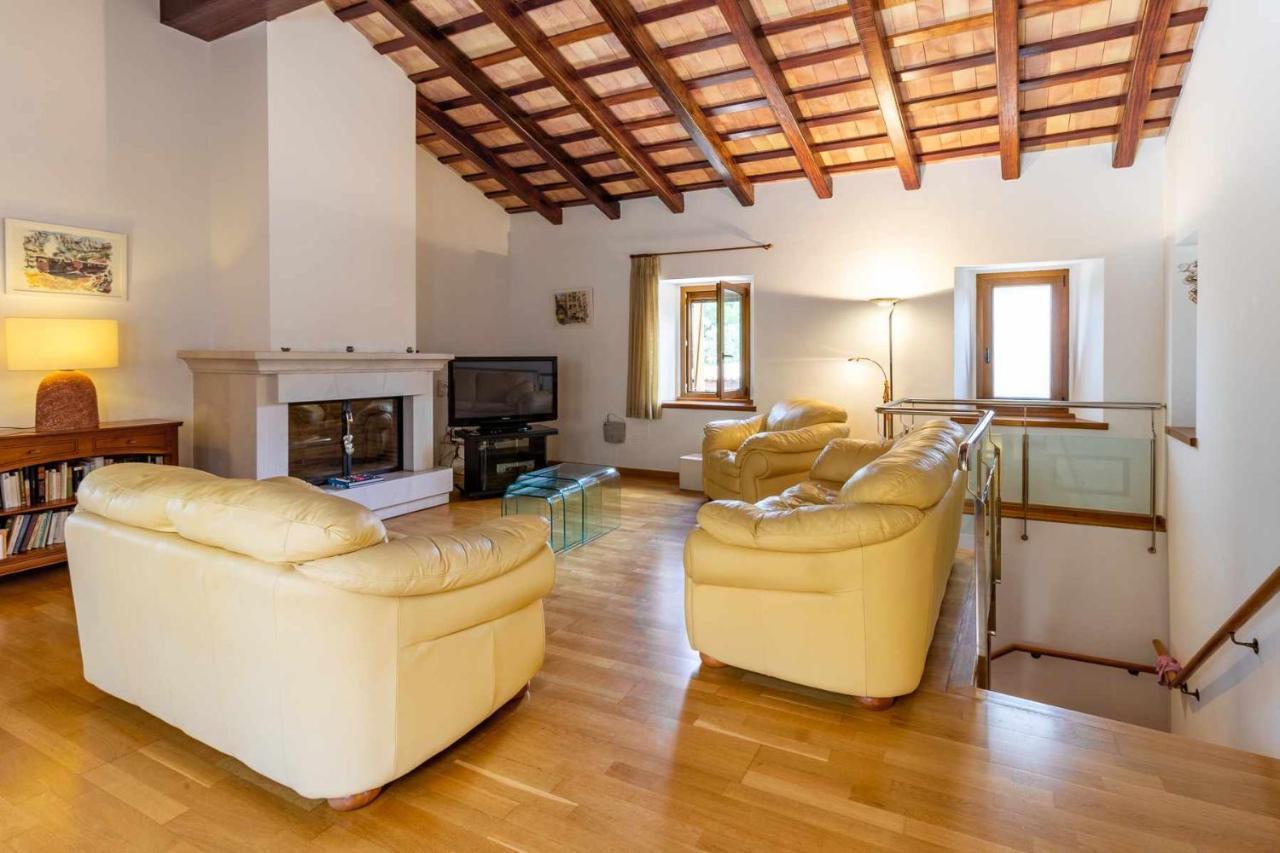 Cal Parent Casa Rural Exclusiva En El Pla De Lestany Villa *