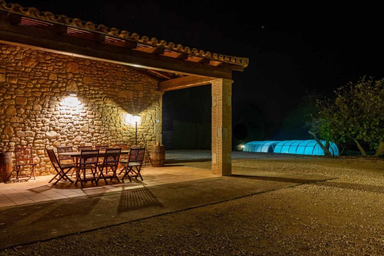 Cal Parent Casa Rural Exclusiva En El Pla De Lestany