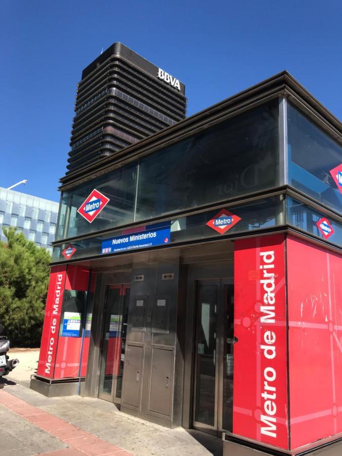 Apartamento Business District - Near Santiago Bernabéu - Cuatro Caminos