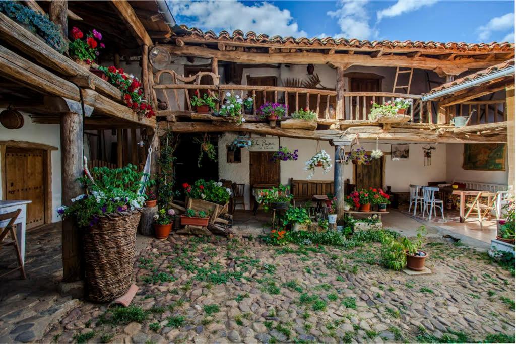 Hostel El Pajar De Oncina Peregrinos *