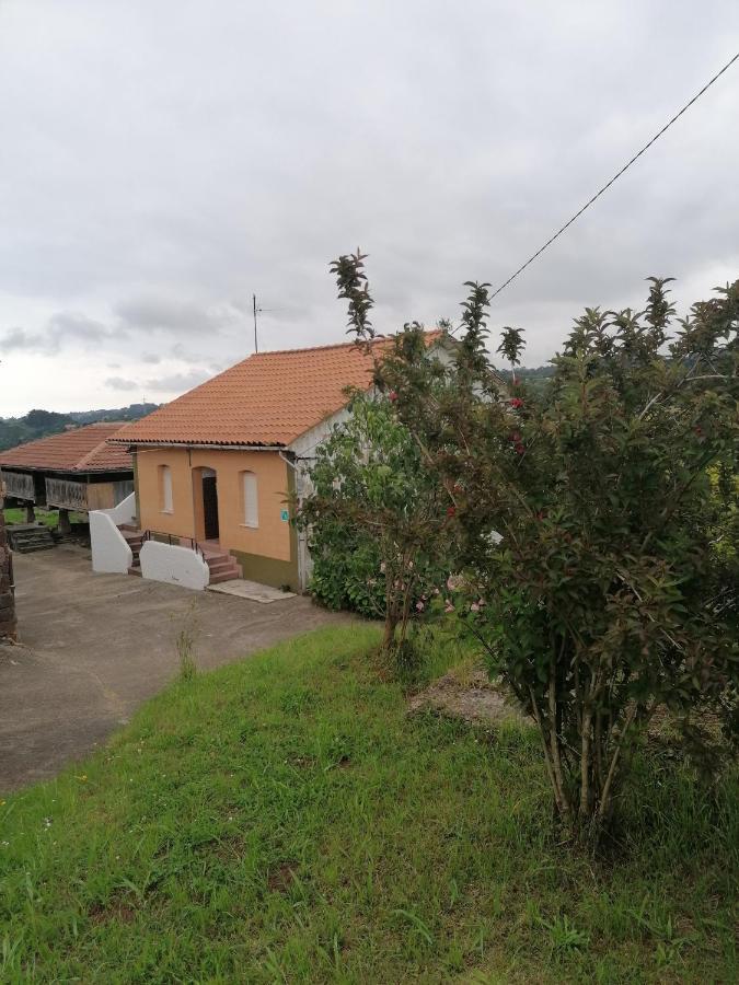 Casa Don Diego Сasa de vacaciones Perlora
