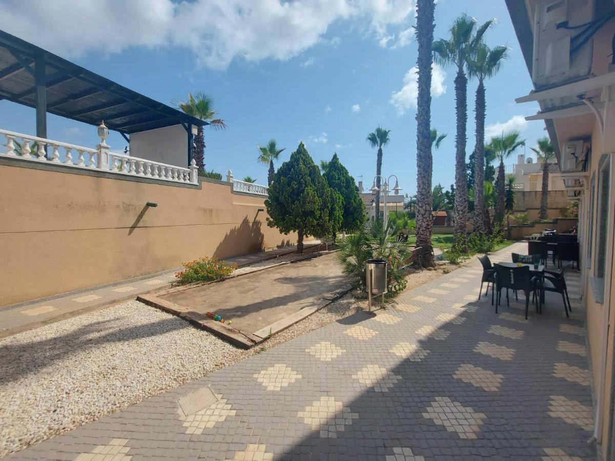 Costa Blanca Apartahotel 3*