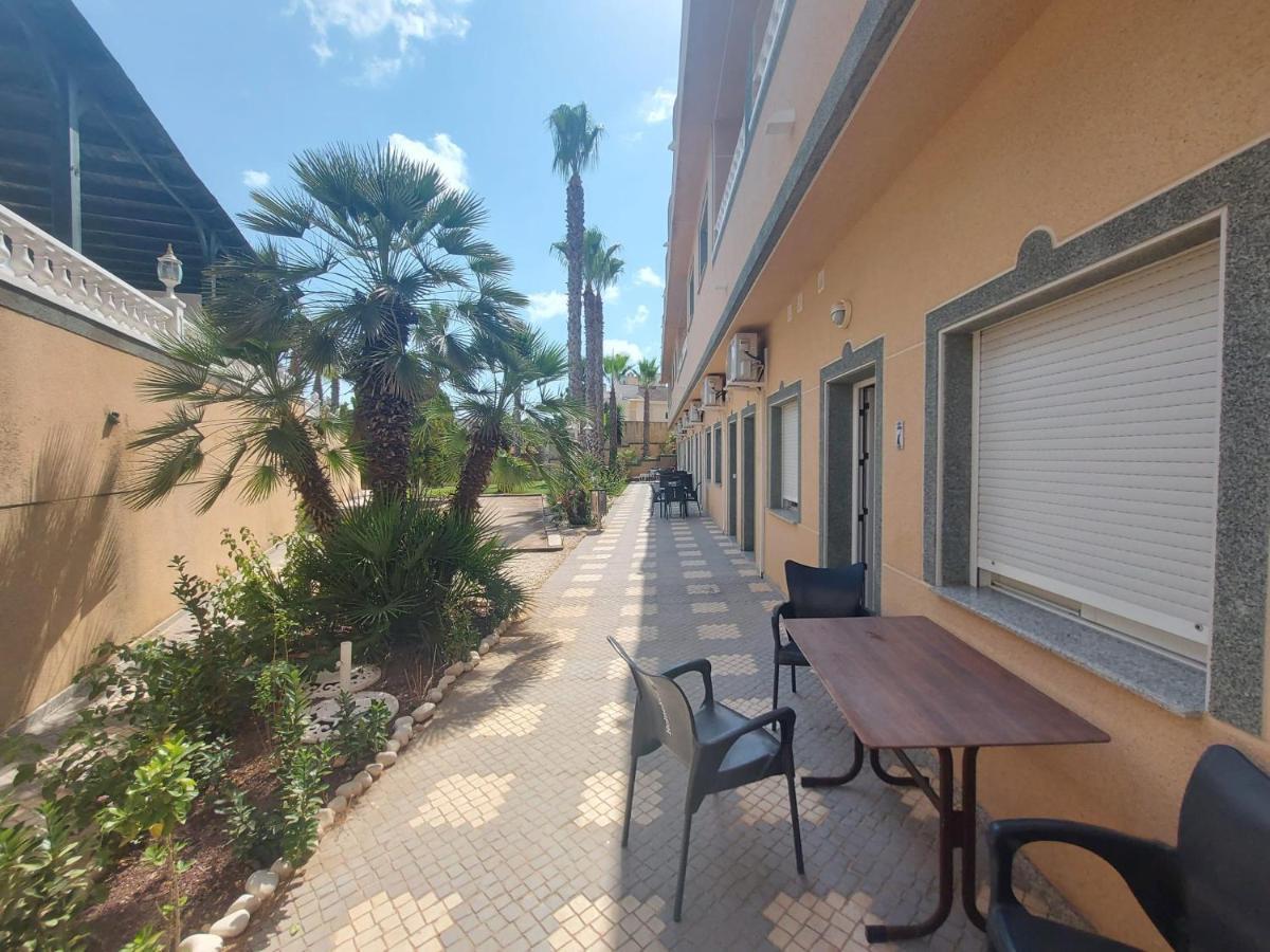 Apartahotel Costa Blanca