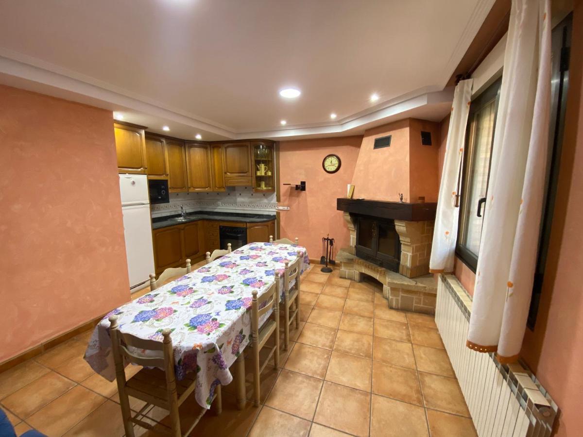 Casa La Fuente Сasa de vacaciones *