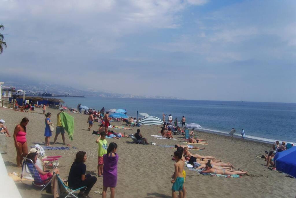 , Beach, Centre ,balcony With Seaview, For 4 Persons Apartment *