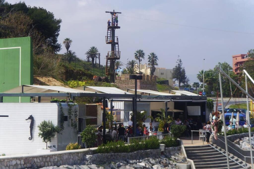 Apartment , Beach, Centre ,balcony With Seaview, For 4 Persons