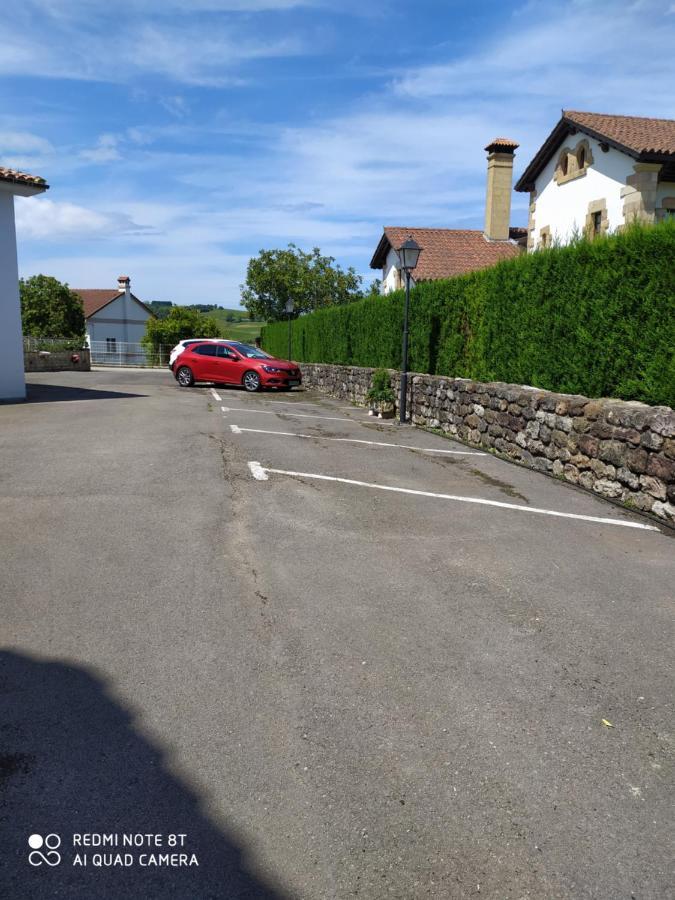 Pensión Alto Santiago Con Parking San Vicente De La Barquera