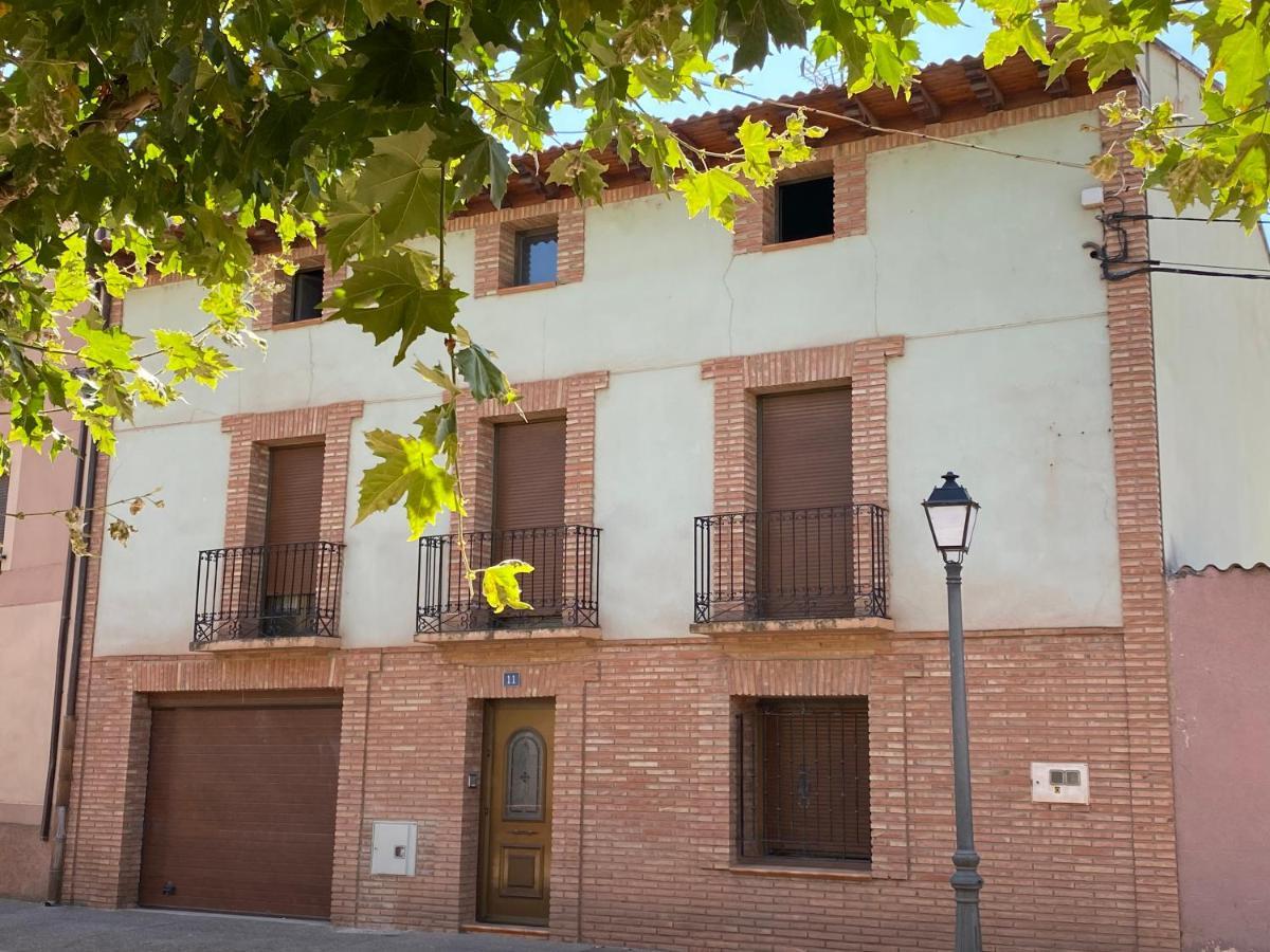 Casa La Fuente Сasa de vacaciones