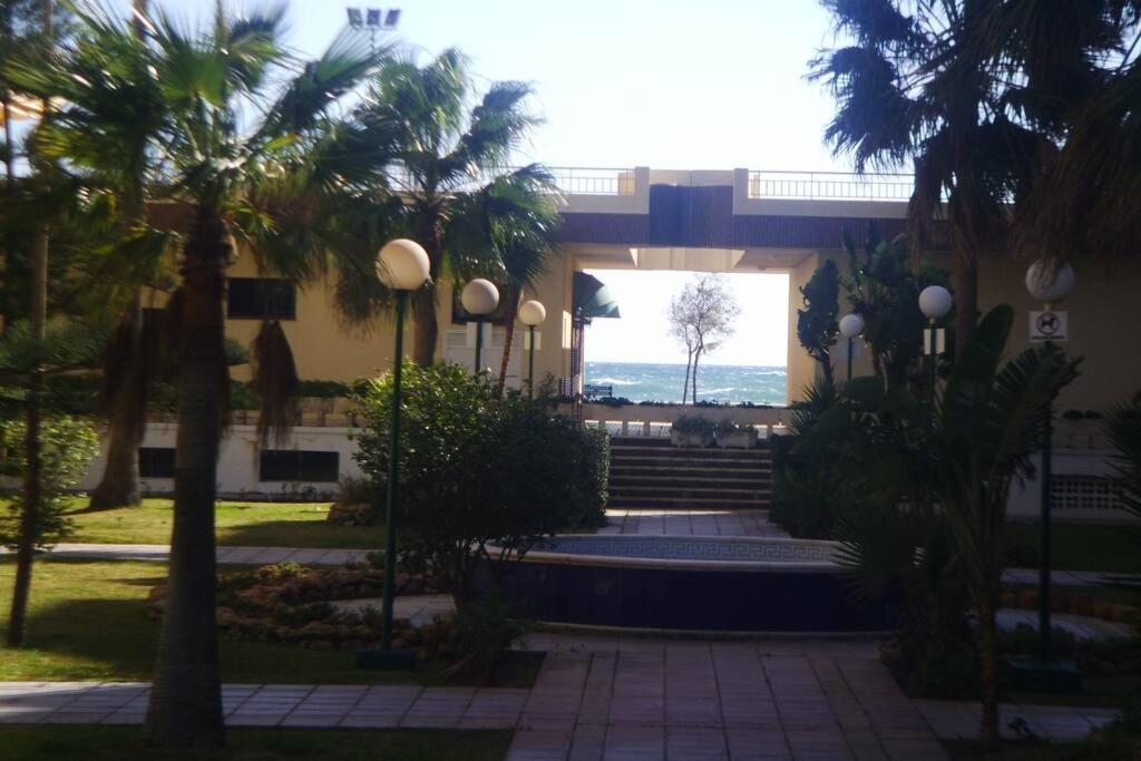 , Beach, Centre ,balcony With Seaview, For 4 Persons Apartment