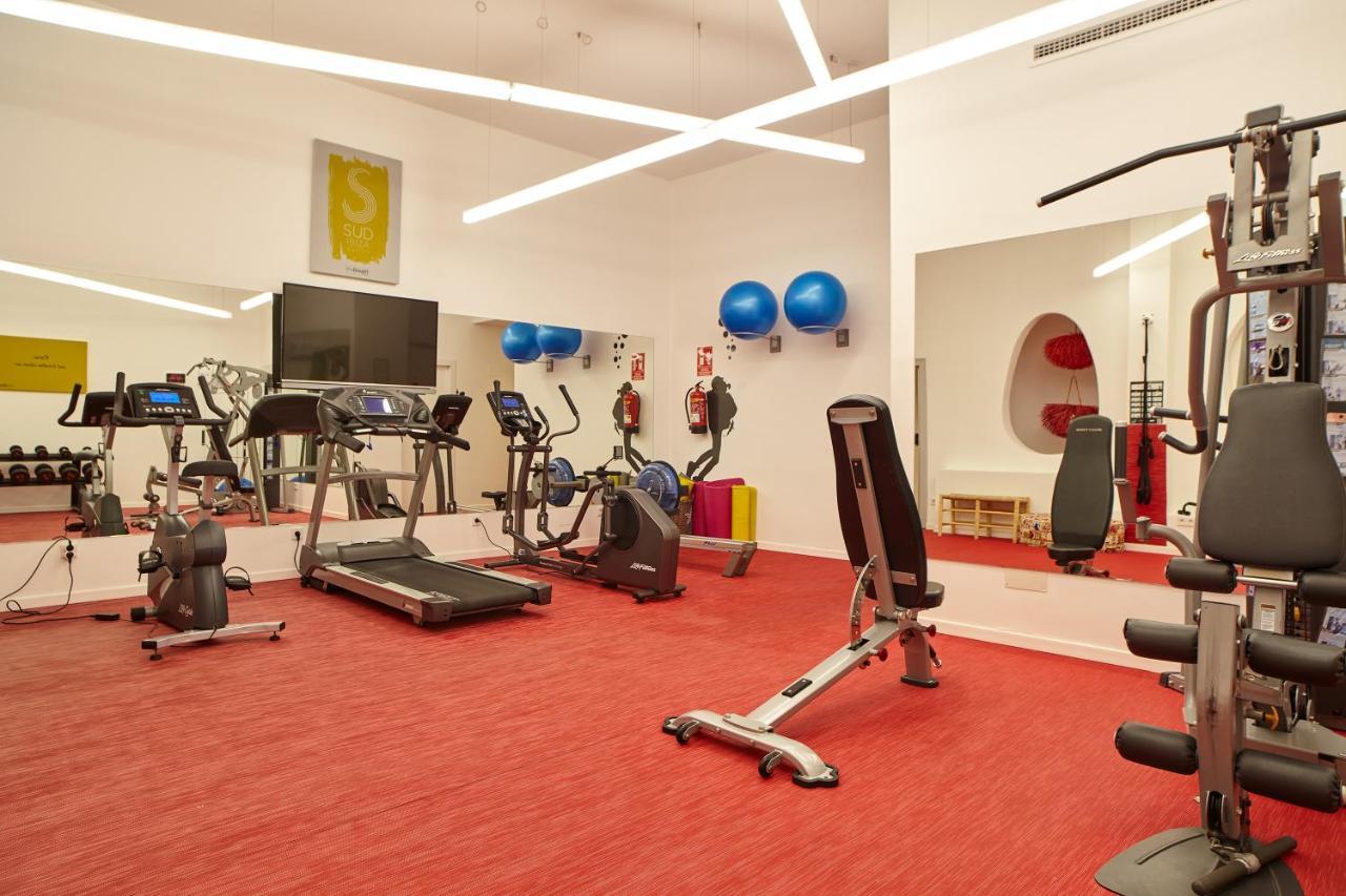 Aparthotel Sud