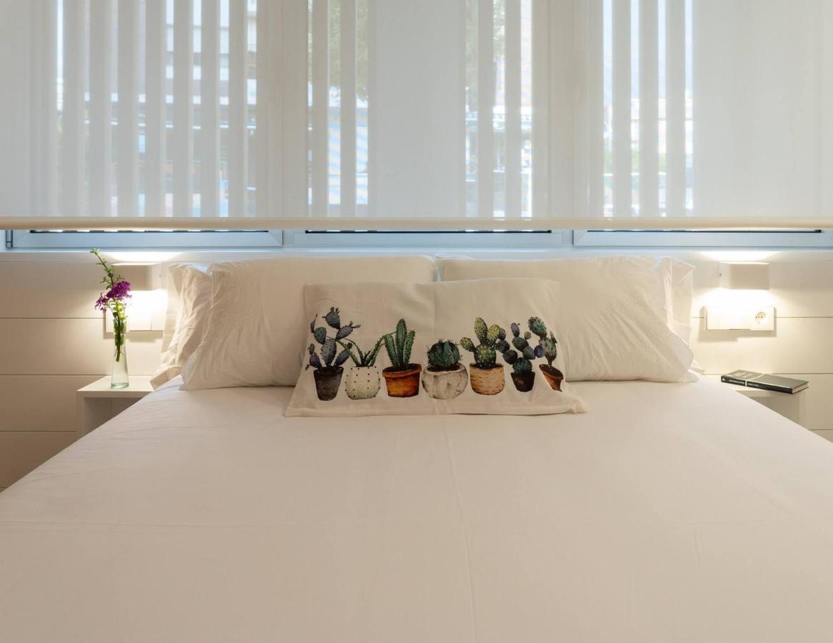 A Meiga Areas-playa America! Aparthotel Nigran