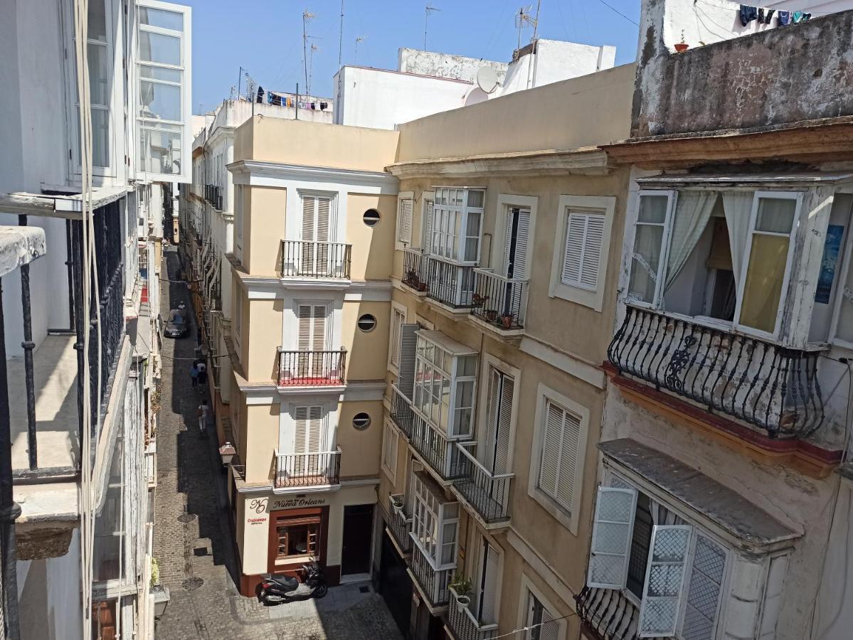Mendizabal Apartamento Cádiz