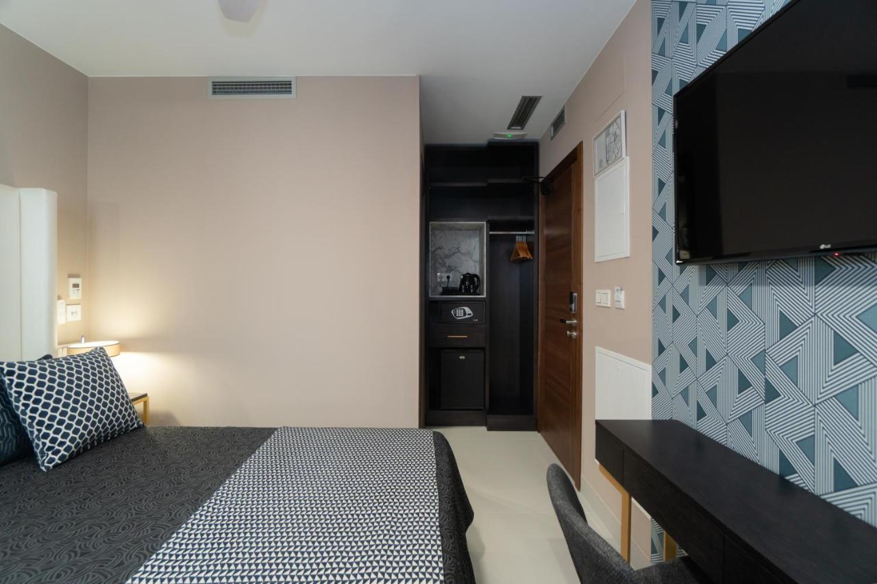 Hotel Perla Del Sur Torremolinos