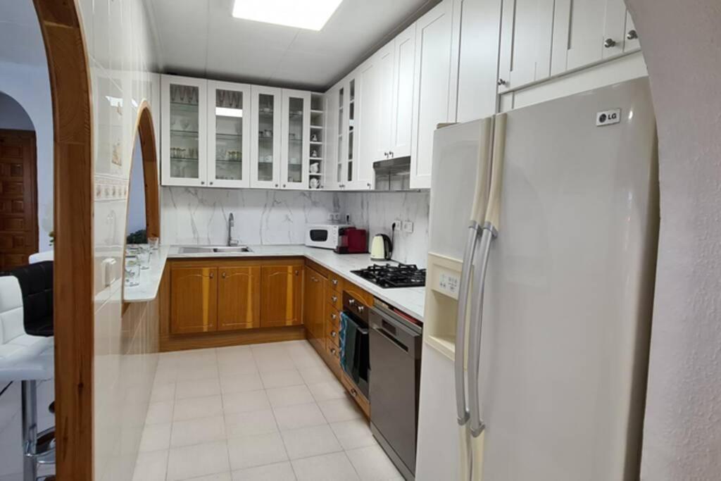 Villa Tropical Paradise In