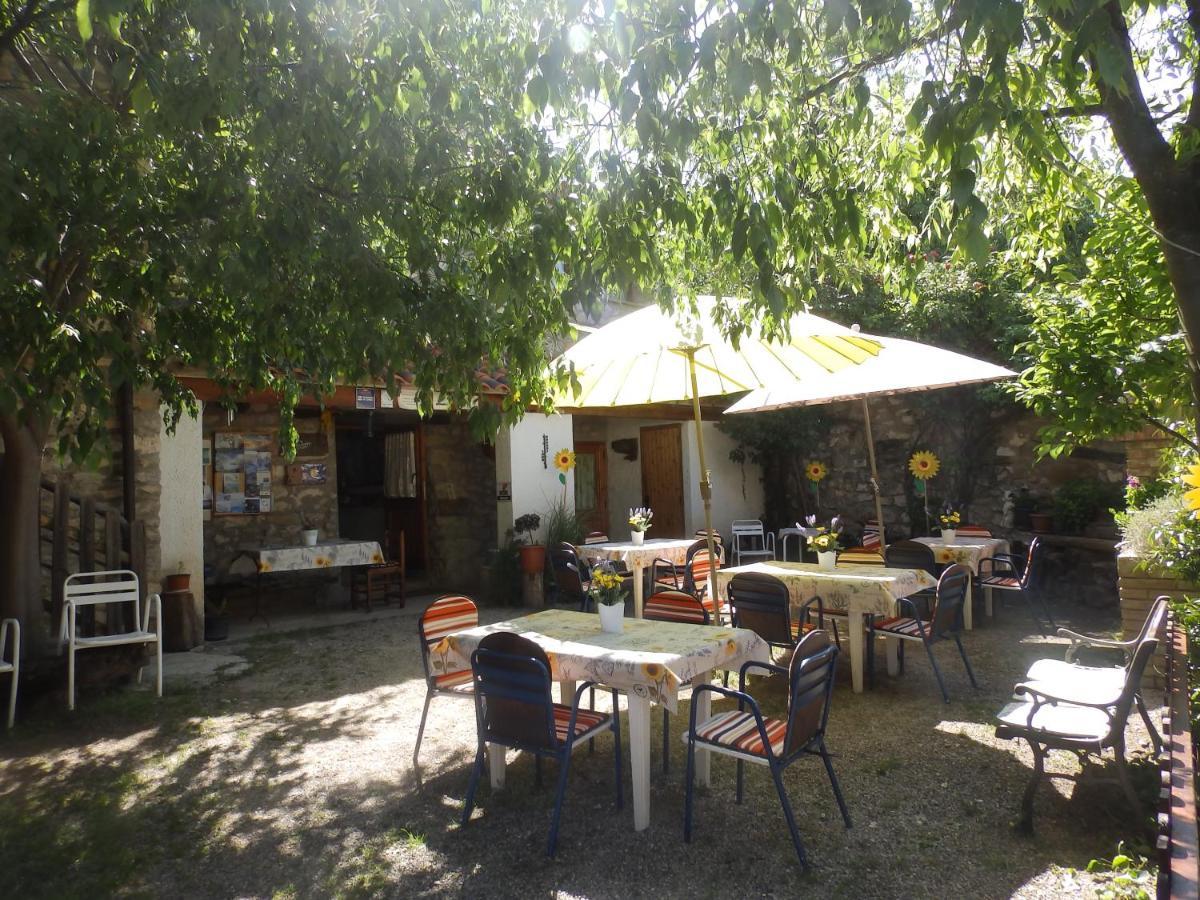 Rural Cal Picarol Inn Fontllonga