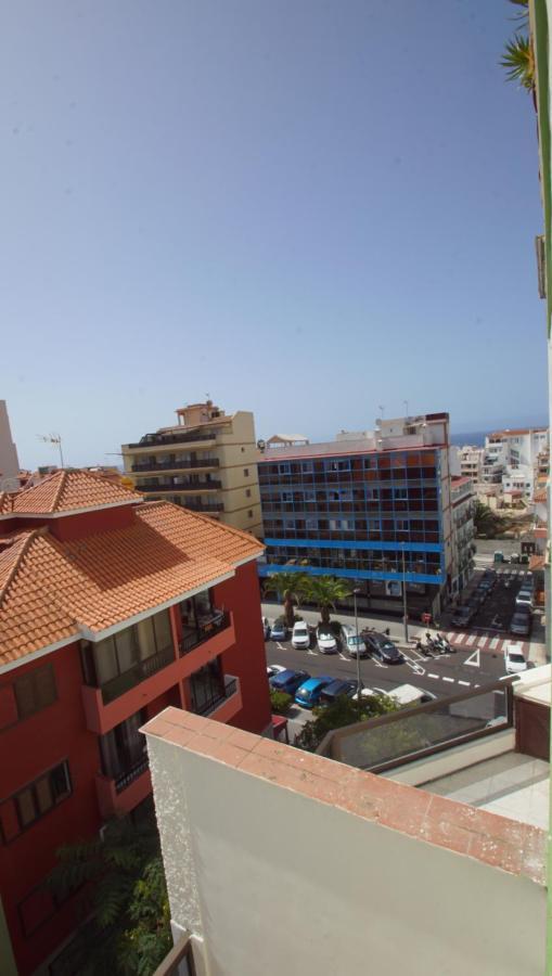 Centrico Apartamento Con Grandes Vistas Cerca De La Playa Apartamento