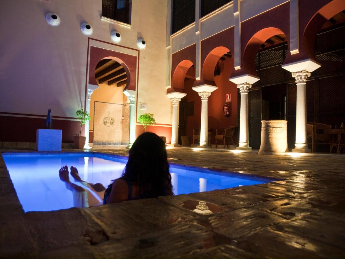 Hotel Hospedería Baños Arabes De Dos