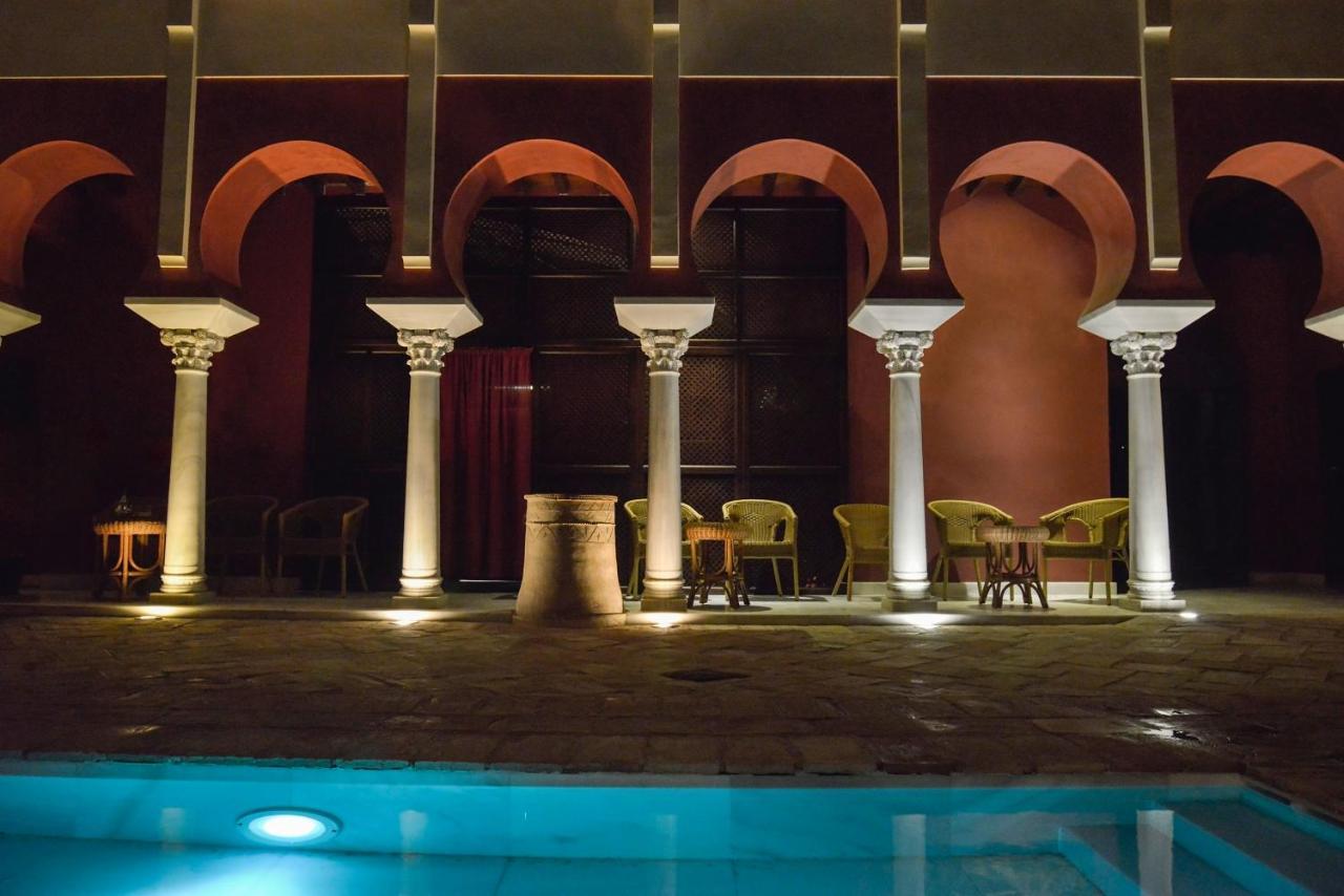 Hotel Hospedería Baños Arabes De Dos 2*