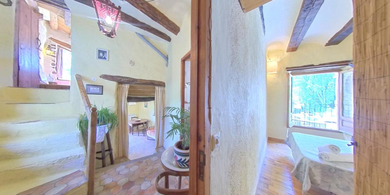La Rectoria De - Rural Holiday Accomodation